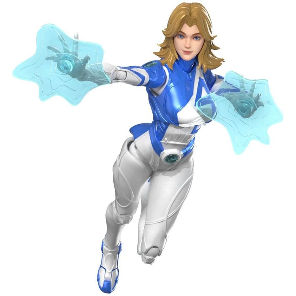 Blokees - Marvel - Champion Class - 11: Invisible Woman Model Kit (Marvel